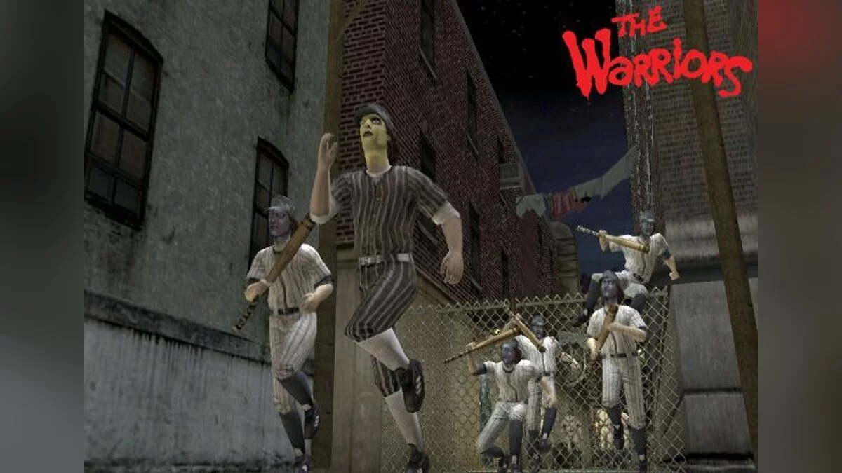 Скриншоты из The Warriors / Картинка 52