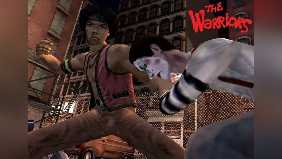 Скриншоты из The Warriors / Картинка 54