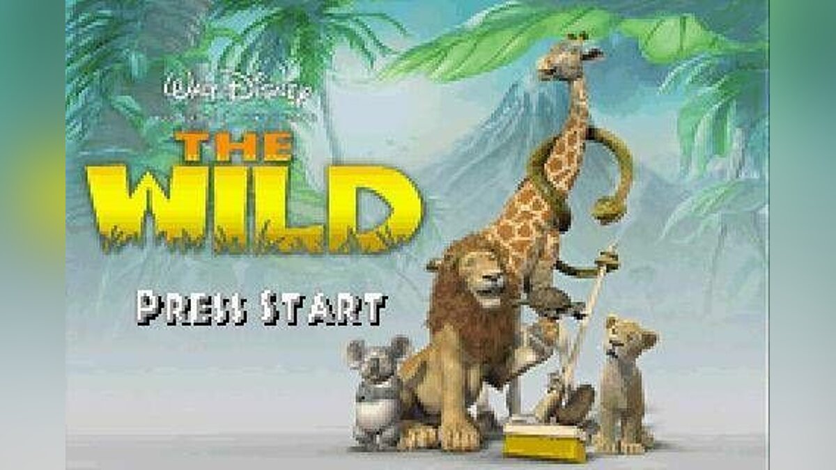 Wild (2006) - что это за игра, трейлер, системные требования, отзывы и  оценки, цены и скидки, гайды и прохождение, похожие игры