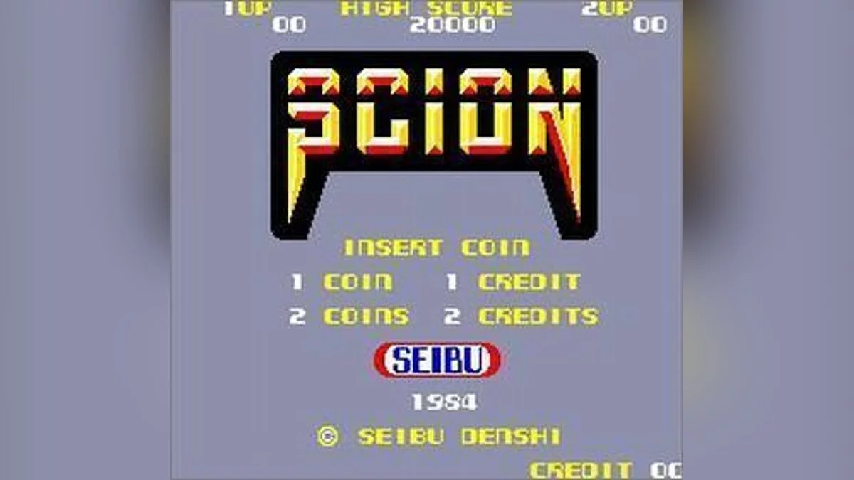 Скриншоты из Scion