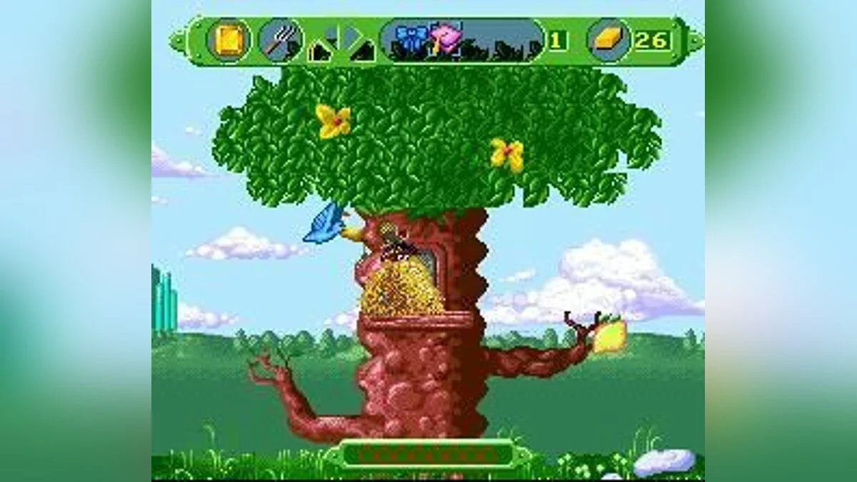 Скриншоты из Wizard of Oz
