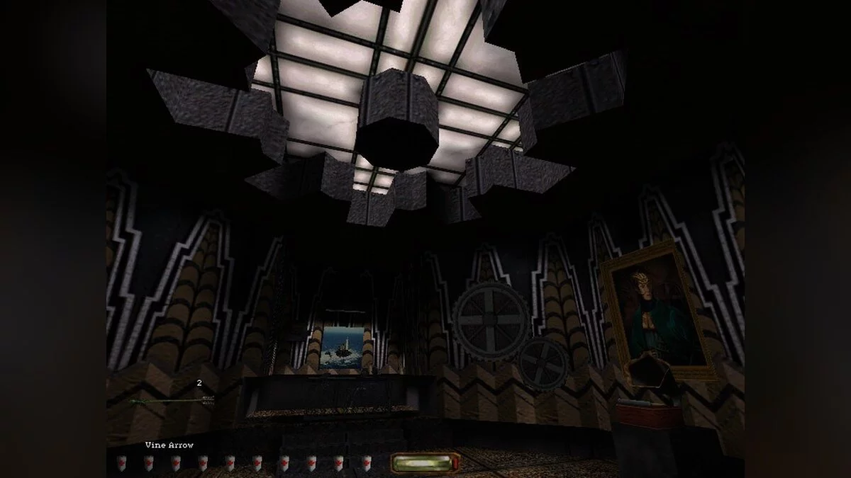 Скриншоты из Thief 2: The Metal Age