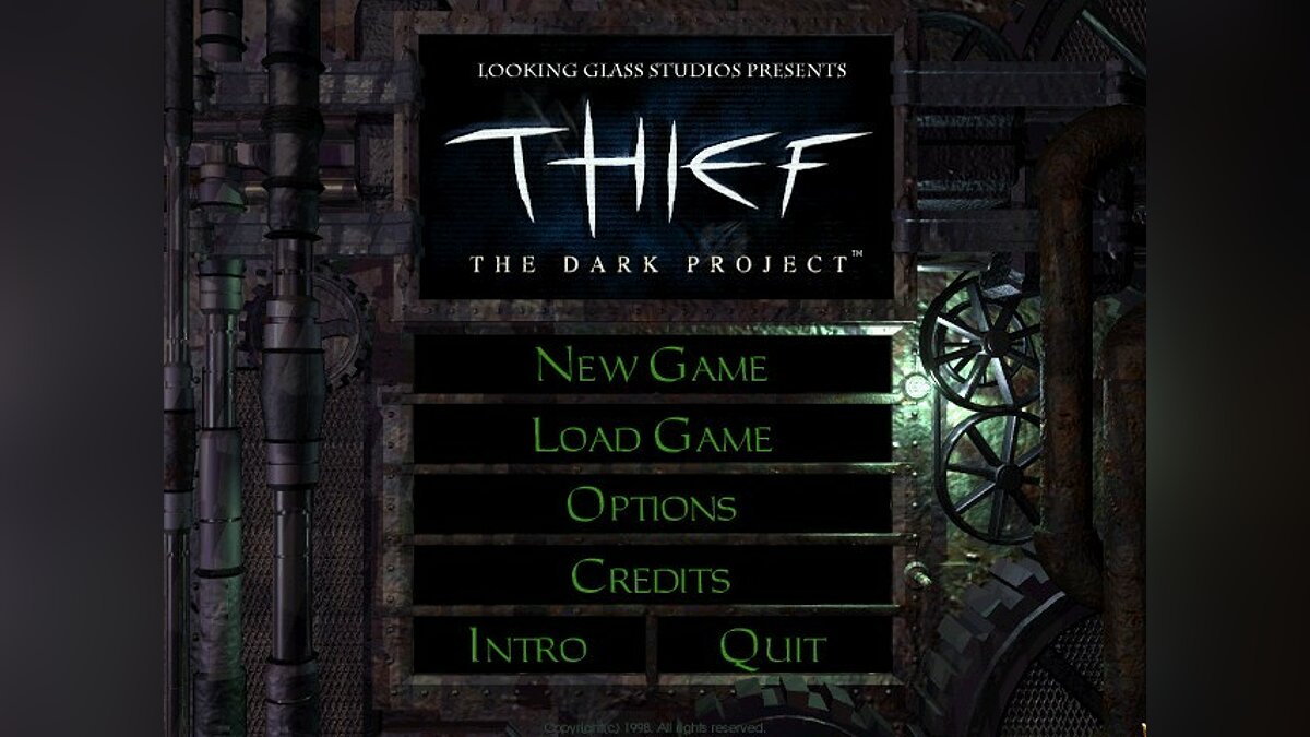 Thief steam fix фото 3