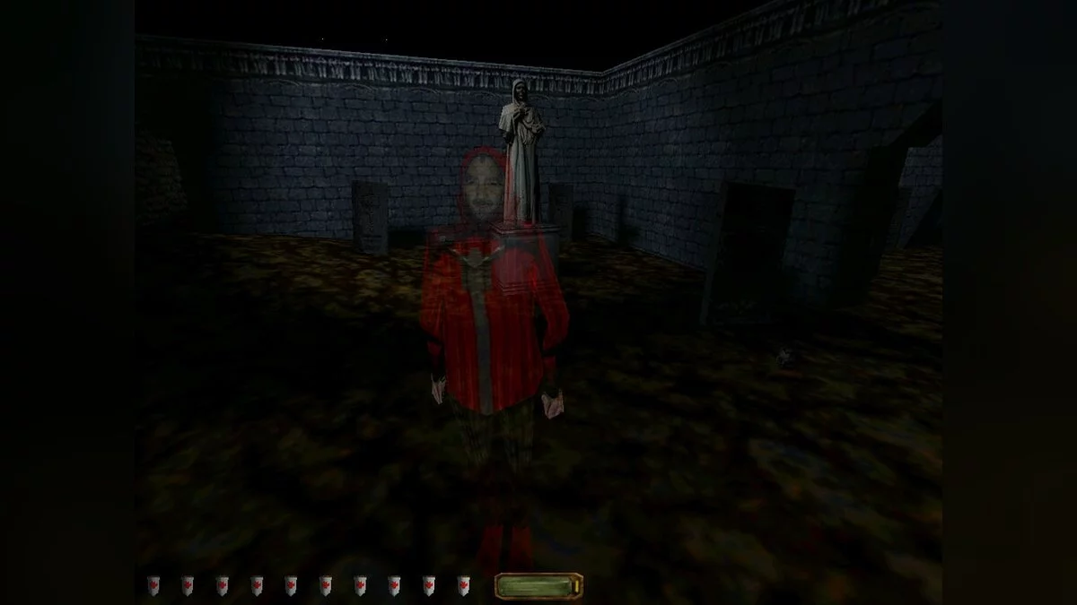 Скриншоты из Thief: The Dark Project