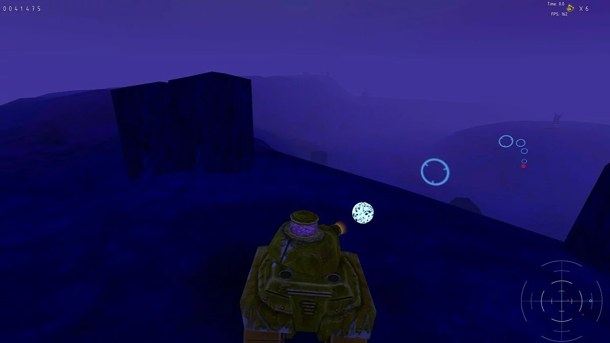 Скриншоты из ThinkTanks