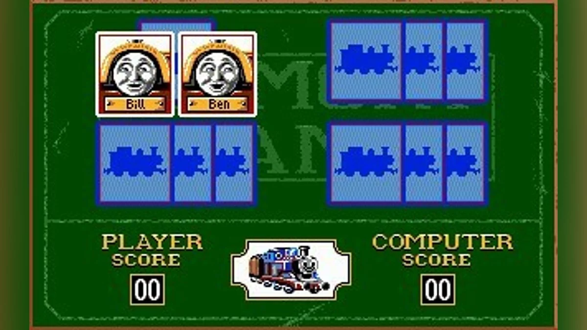 Скриншоты из Thomas the Tank Engine & Friends