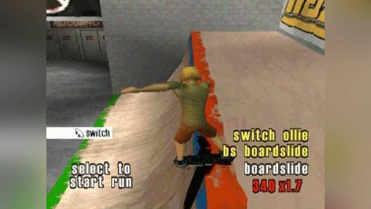 Скриншоты из Thrasher Presents: Skate and Destroy