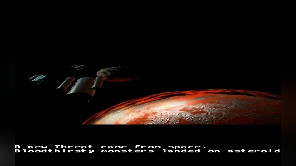 Скриншоты из Threat