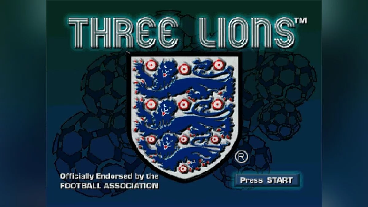 Скриншоты из Three Lions