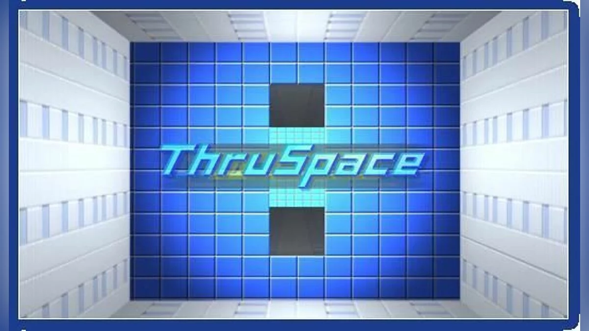 Скриншоты из Thruspace