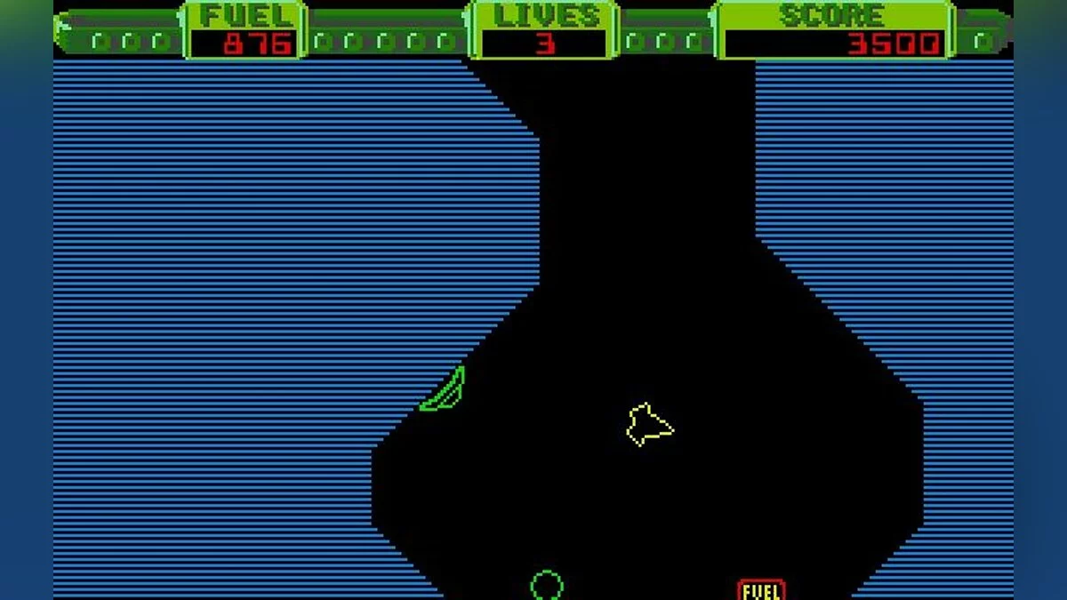 Скриншоты из Thrust