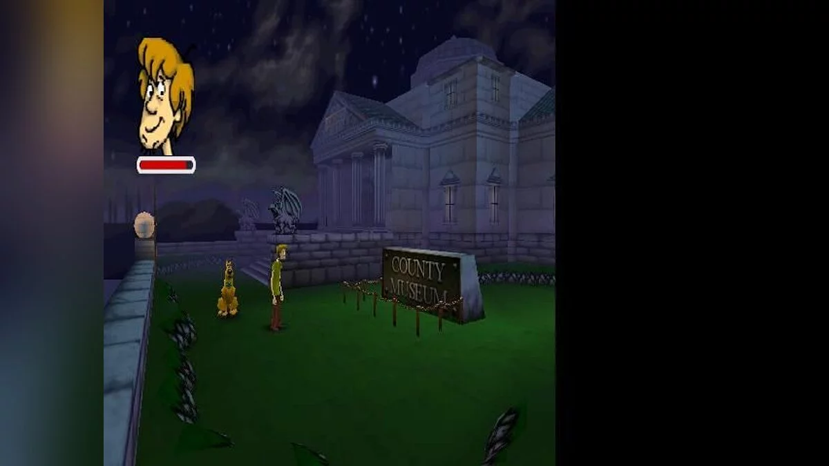 Скриншоты из Scooby-Doo! Classic Creep Capers