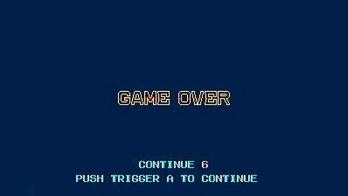 Скриншоты из Thunder Force 2