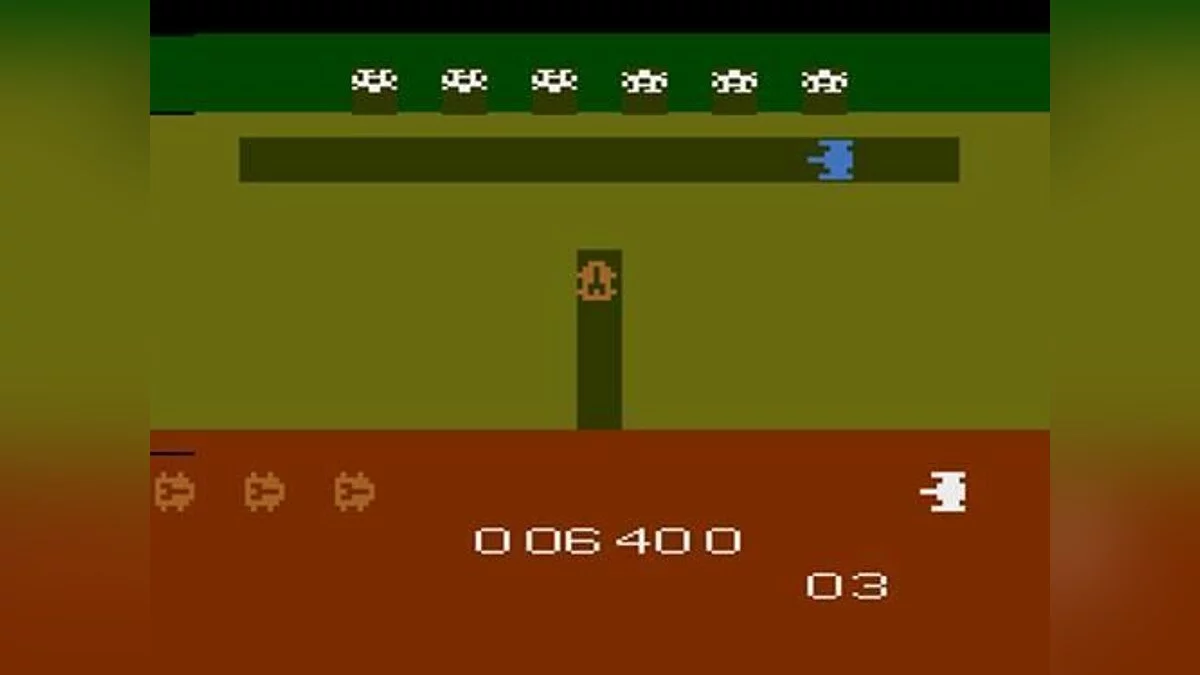 Скриншоты из Thunderground