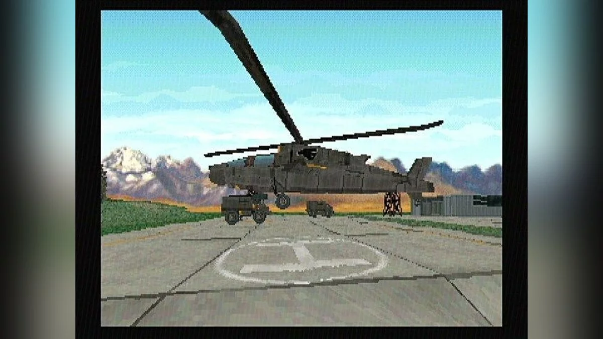 Скриншоты из Thunderstrike 2