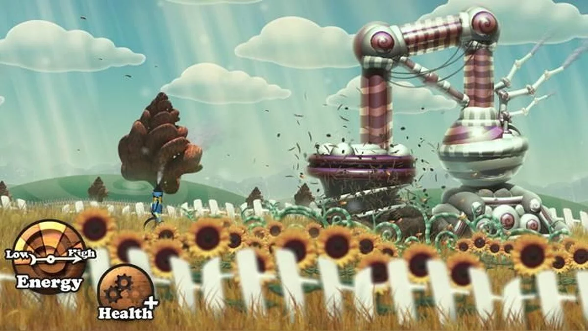 Скриншоты из Tic