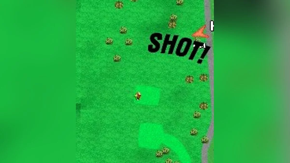 Скриншоты из Tiger Woods PGA Tour 2004