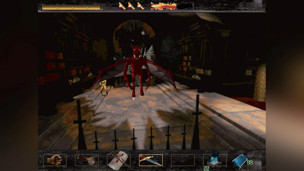 Скриншоты из Time Commando