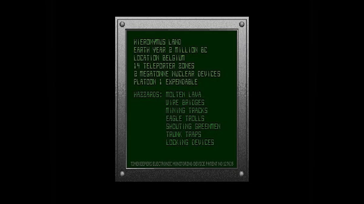 Скриншоты из Timekeepers