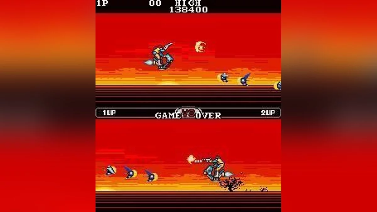 Скриншоты из Scooter Shooter