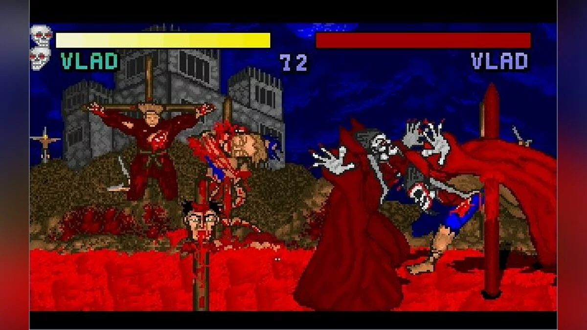 Скриншоты из Timeslaughter