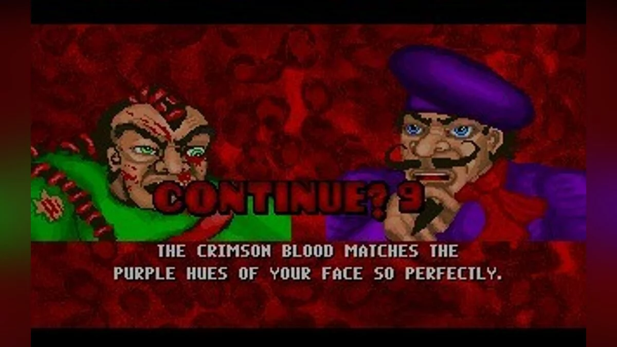 Скриншоты из Time Slaughter