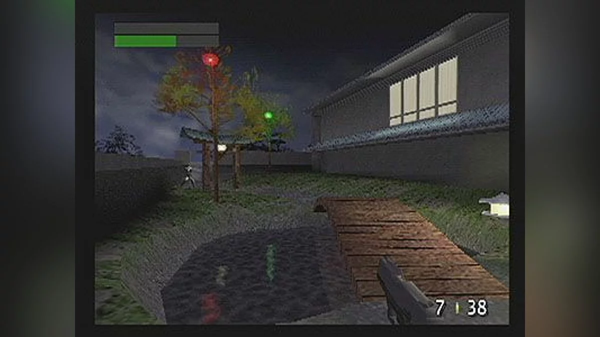 Скриншоты из TimeSplitters