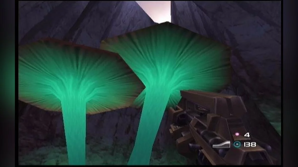 Скриншоты из TimeSplitters 2