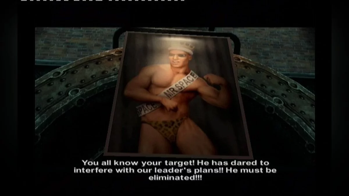 Скриншоты из TimeSplitters: Future Perfect