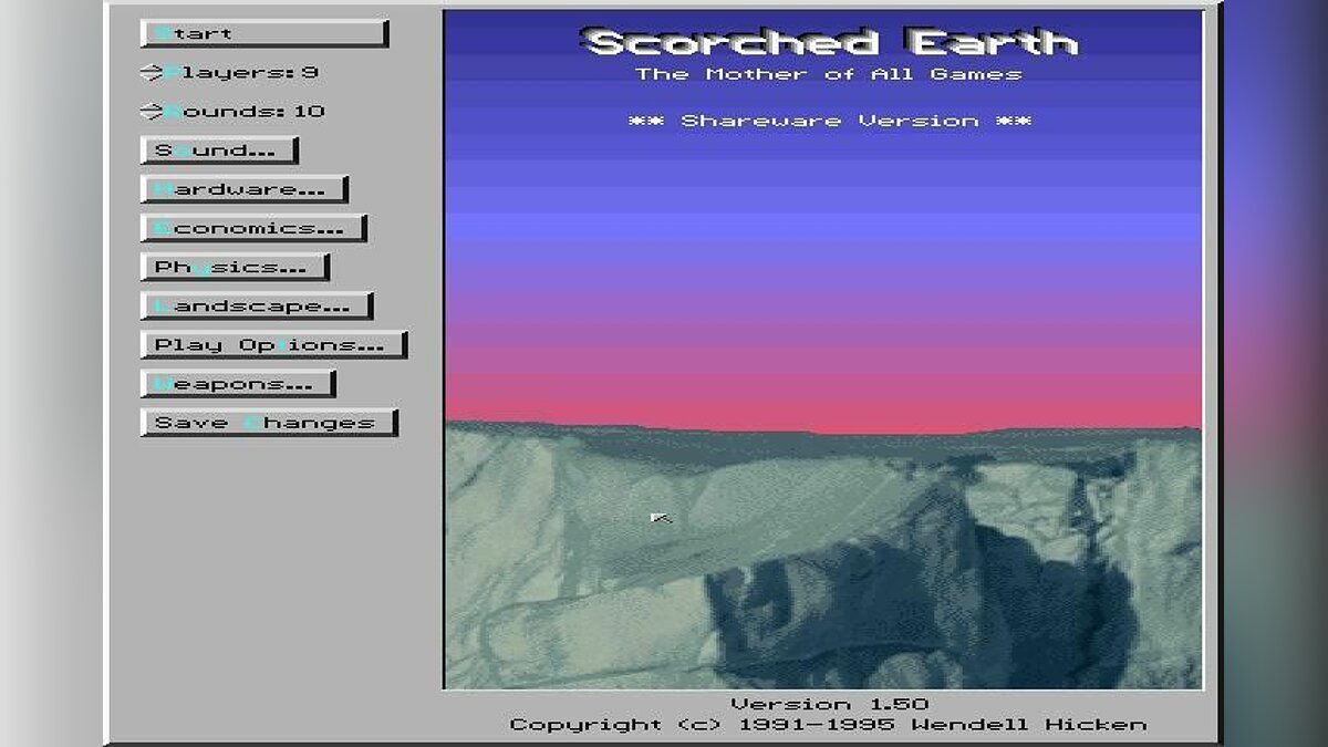 Scorched Earth - что это за игра, трейлер, системные требования, отзывы и  оценки, цены и скидки, гайды и прохождение, похожие игры Scorch