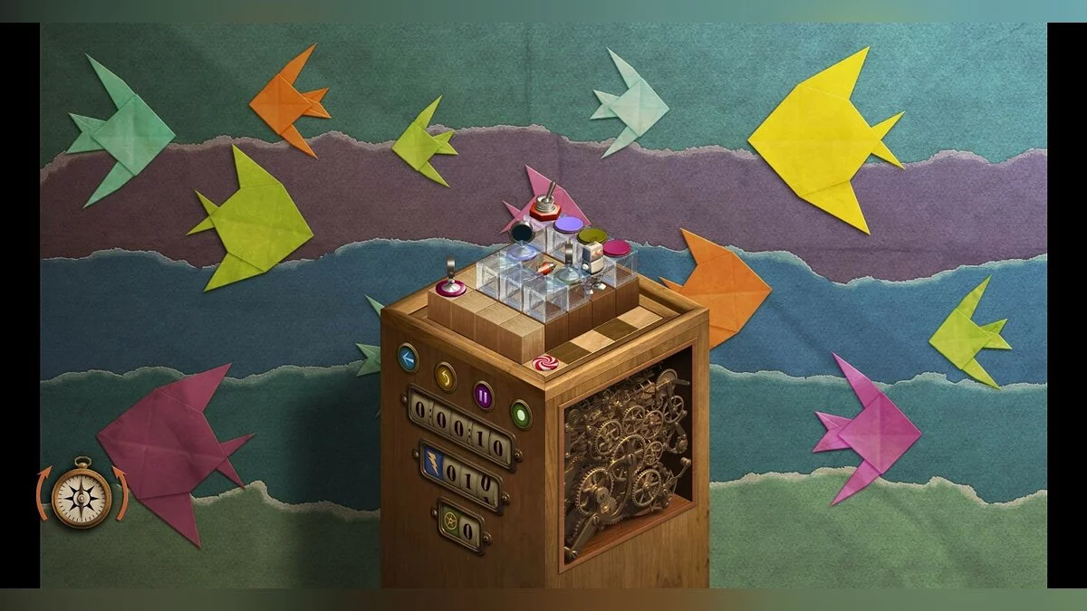 Скриншоты из Tinker