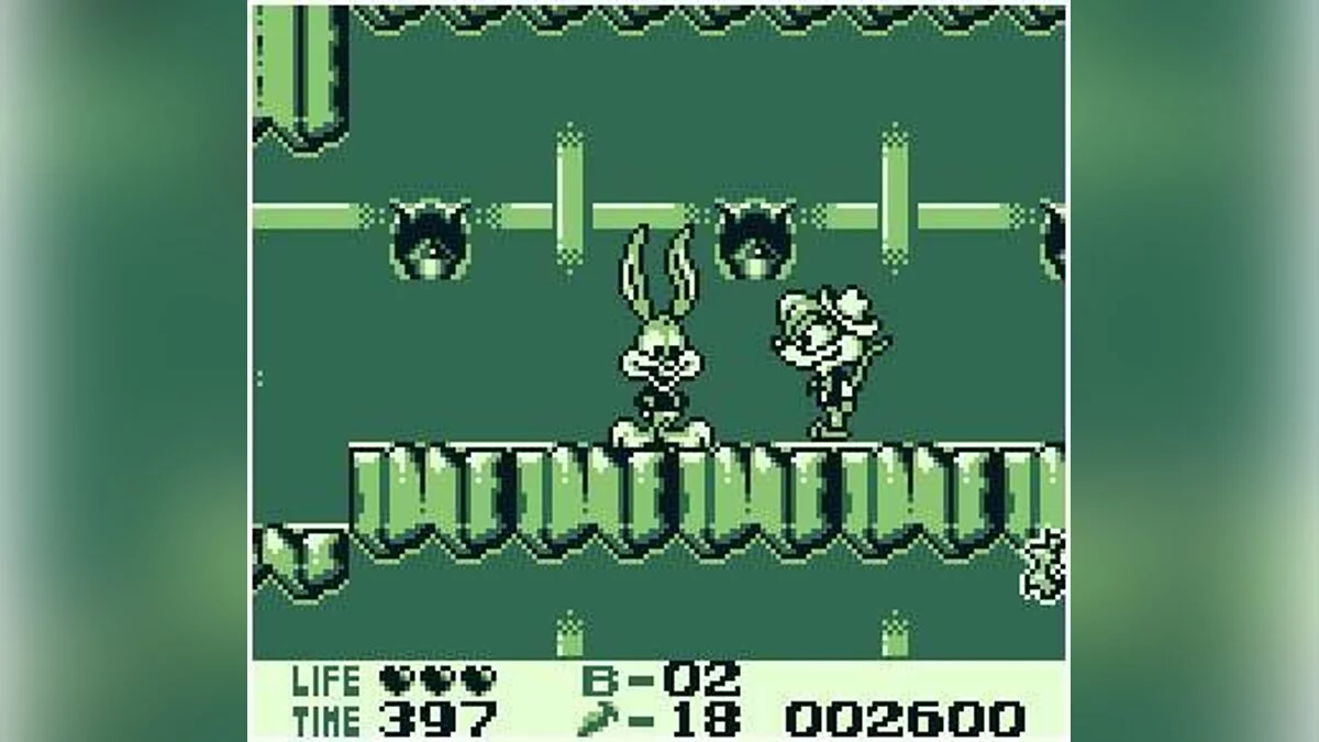 Скриншоты из Tiny Toon Adventures 2: Montana's Movie Madness