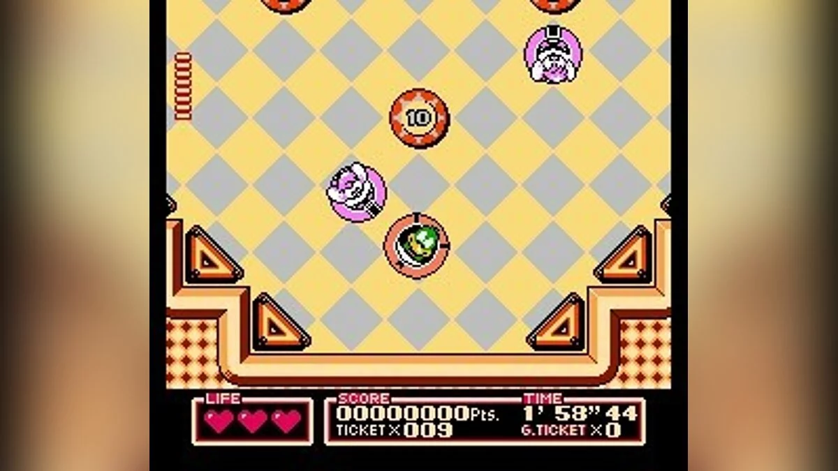 Скриншоты из Tiny Toon Adventures 2: Trouble in Wackyland