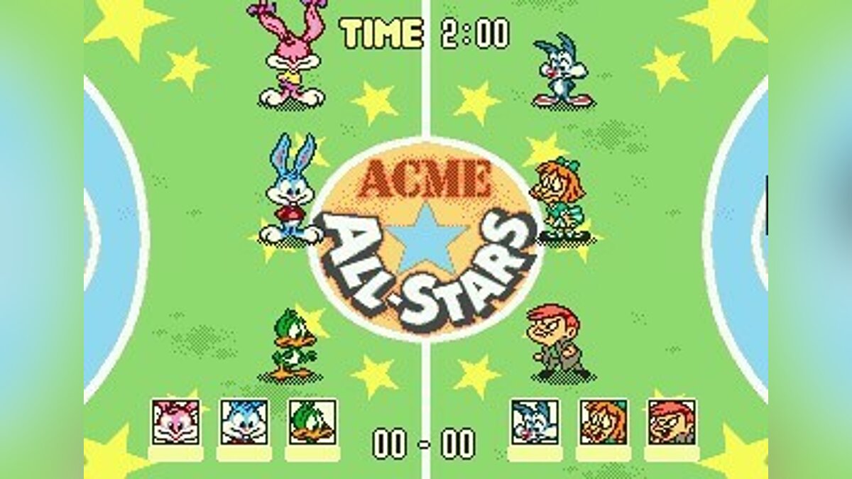 Tiny toon Adventures - Acme all-Stars Sega. Tiny toon Acme all Stars. Tiny toon Adventures футбол. Tiny toon Adventures Acme.