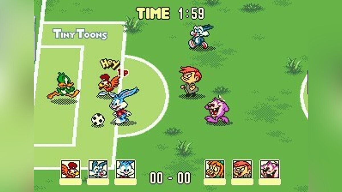 Tiny Toon Adventures: Acme All-Stars - что это за игра, трейлер, системные  требования, отзывы и оценки, цены и скидки, гайды и прохождение, похожие  игры