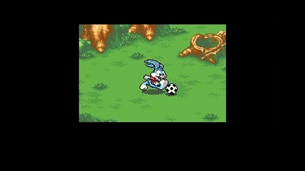 Скриншоты из Tiny Toon Adventures: Acme All-Stars