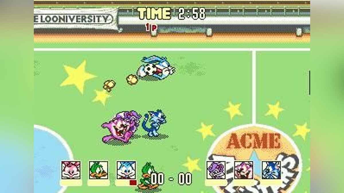 Tiny Toon Adventures: Acme All-Stars - что это за игра, трейлер, системные  требования, отзывы и оценки, цены и скидки, гайды и прохождение, похожие  игры