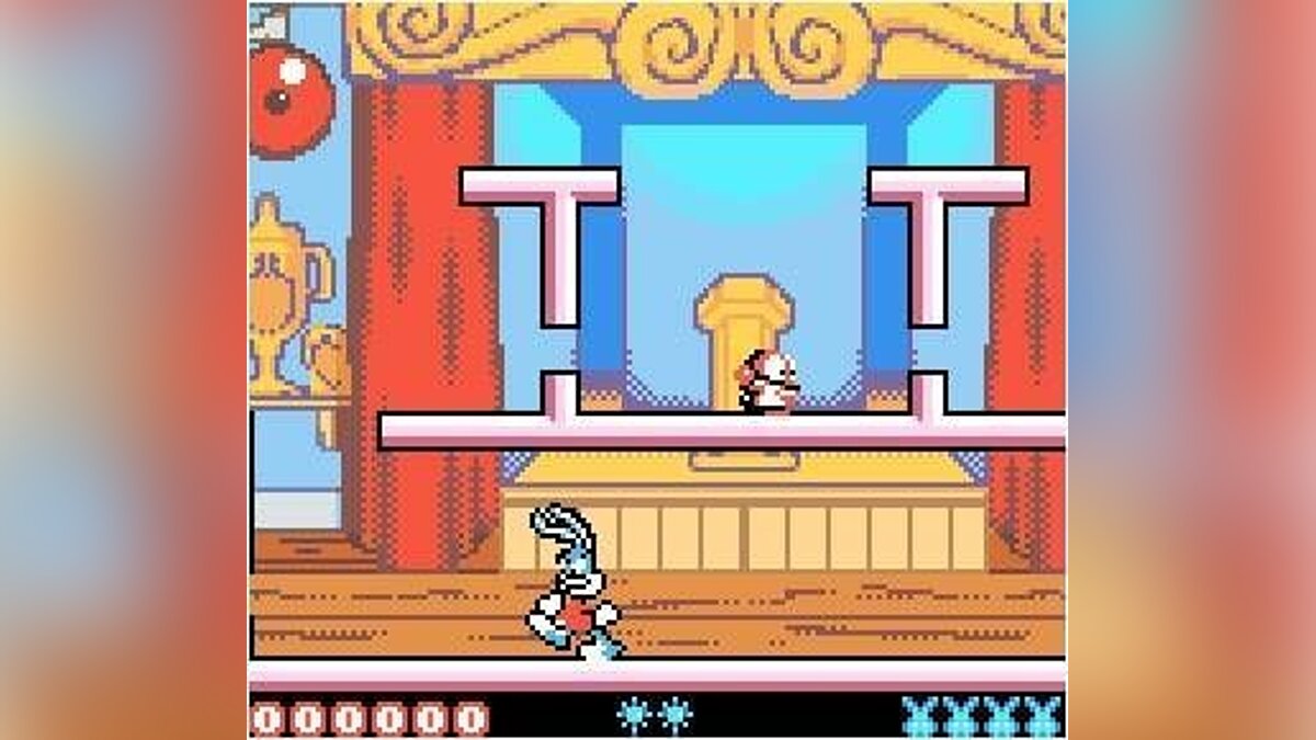 Tiny Toon Adventures: Buster Saves the Day - что это за игра, трейлер,  системные требования, отзывы и оценки, цены и скидки, гайды и прохождение,  похожие игры Tiny Toon Adventures: Busters grosser Tag