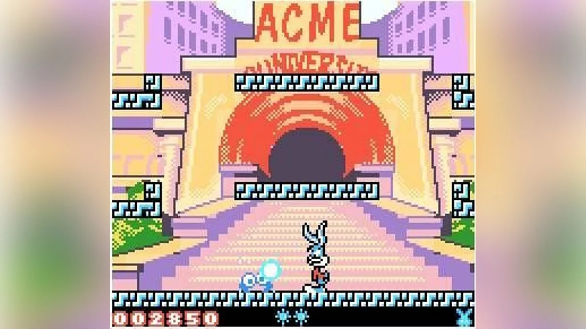 Скриншоты из Tiny Toon Adventures: Buster Saves the Day