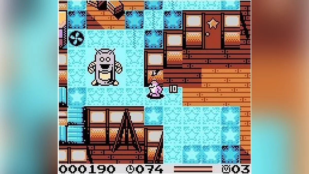 Скриншоты из Tiny Toon Adventures: Dizzy's Candy Quest