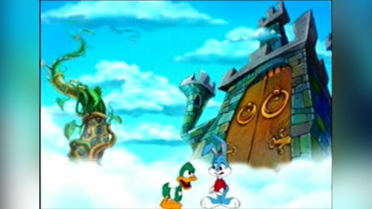 Tiny Toon Adventures: The Great Beanstalk - что это за игра, трейлер,  системные требования, отзывы и оценки, цены и скидки, гайды и прохождение,  похожие игры Buster y las Alubias Mágicas