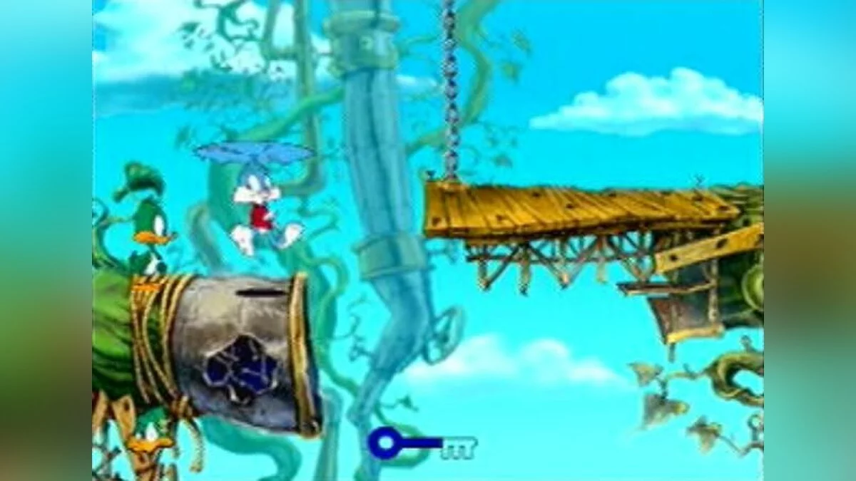 Скриншоты из Tiny Toon Adventures: The Great Beanstalk