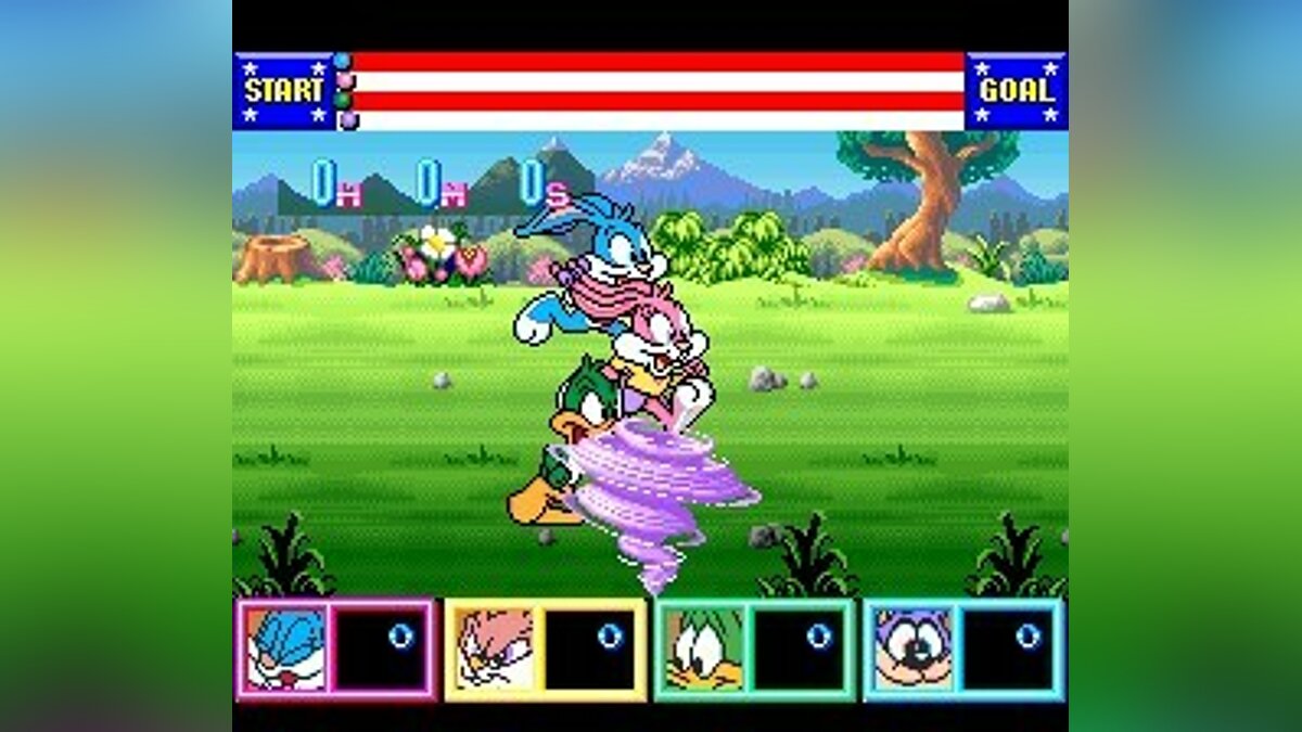 Tiny Toon Adventures: Wacky Sports Challenge - что это за игра, трейлер,  системные требования, отзывы и оценки, цены и скидки, гайды и прохождение,  похожие игры Tiny Toon Adventures: Wild & Wacky Sports