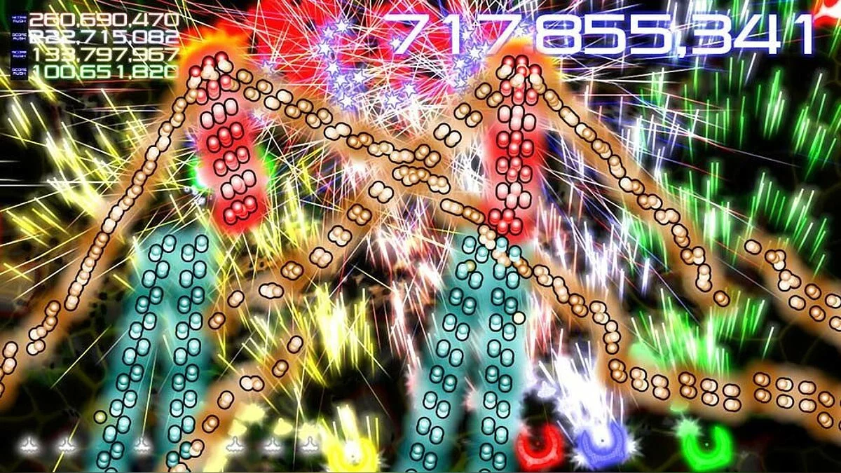 Скриншоты из Score Rush