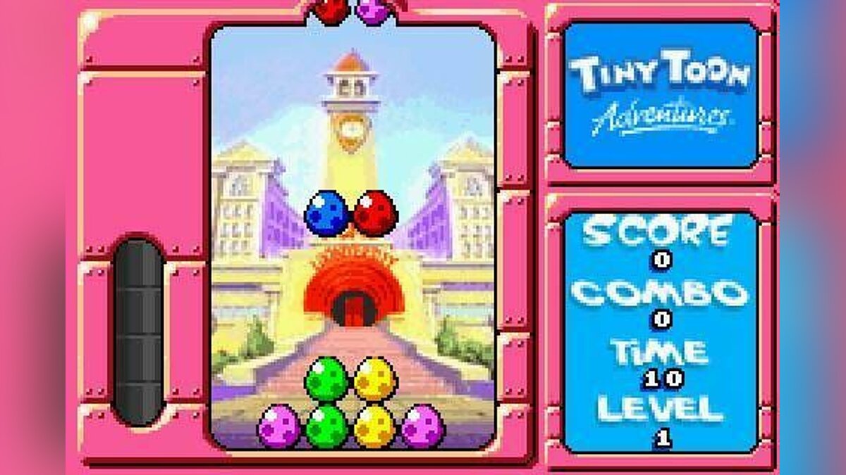 Tiny Toon Adventures: Wacky Stackers - что это за игра, трейлер, системные  требования, отзывы и оценки, цены и скидки, гайды и прохождение, похожие  игры