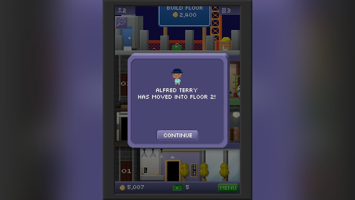 Tiny Tower - что это за игра, трейлер, системные требования, отзывы и  оценки, цены и скидки, гайды и прохождение, похожие игры