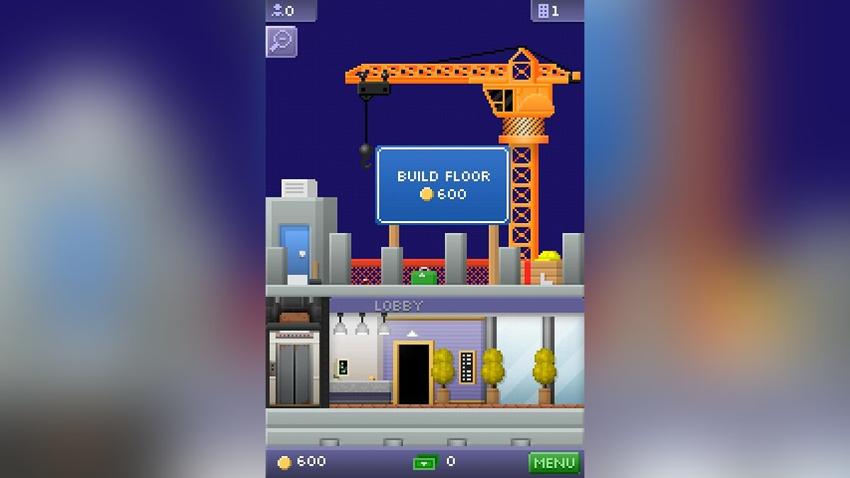 Tiny Tower - что это за игра, трейлер, системные требования, отзывы и  оценки, цены и скидки, гайды и прохождение, похожие игры