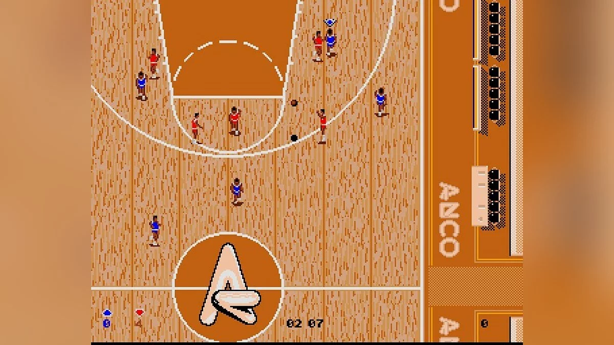 Скриншоты из Tip Off