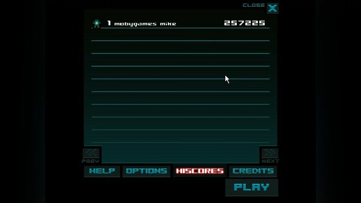 Скриншоты из Titan Attacks!