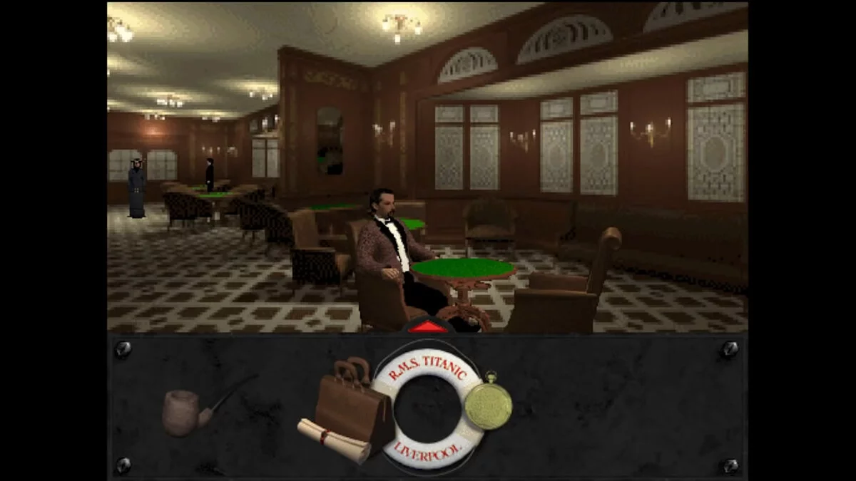 Скриншоты из Titanic: Adventure Out of Time